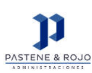 Pastene y Rojo Administraciones